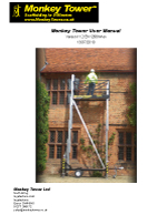 Monkey Tower User Manual